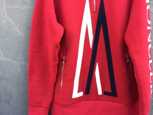 KITHのMONCLER