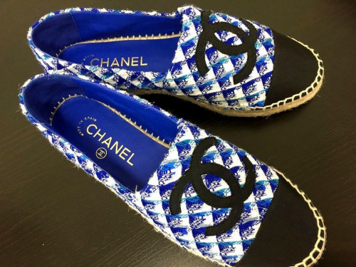 CHANELのシューズ　中古　大阪