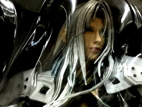 FF7　セフィロスのフィギュア　関西