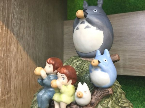 sekigutiのとなりのトトロ