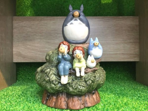 となりのトトロのオルゴール 中古 大阪