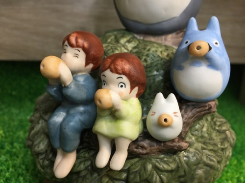 八尾 オルゴール 中古
