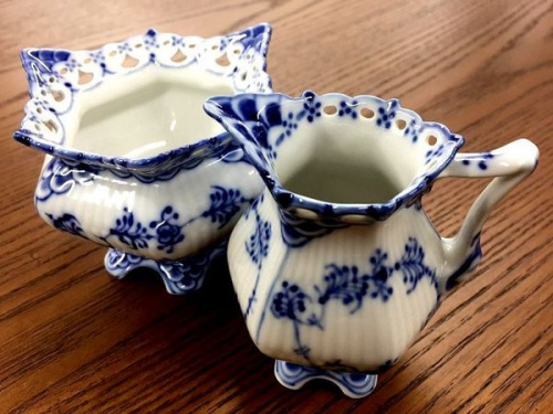 洋食器買取 大阪のRoyal Copenhagen