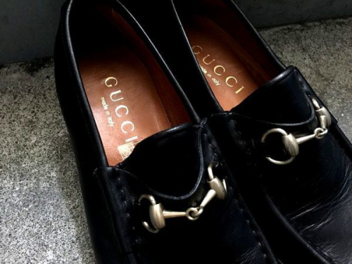 GUCCIのシューズ 中古 大阪