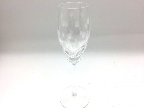 HERMESのグラス　大阪