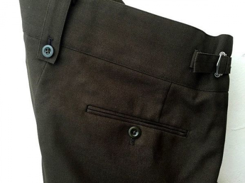 パンツ　中古　大阪のセレクト　買取　八尾
