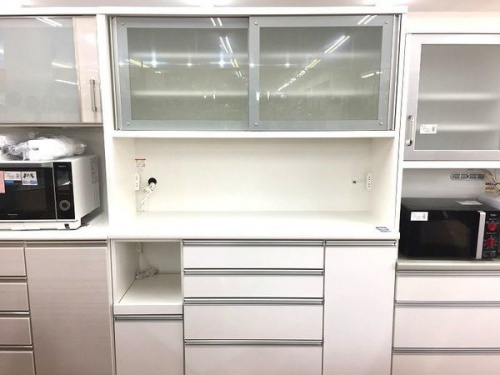 家具 松田家具のレンジボード・食器棚