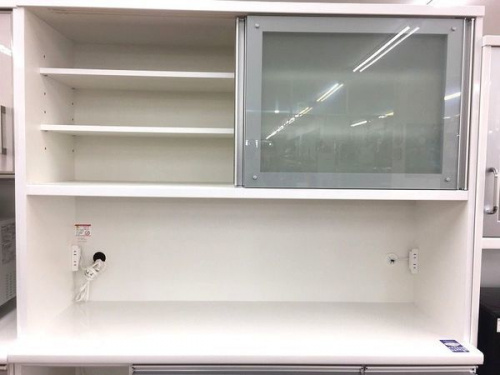 レンジボード・食器棚の中古家具 八尾