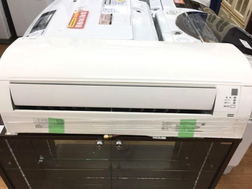 八尾　家電の中古　壁掛エアコン　八尾