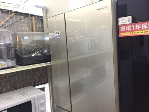 冷蔵庫　買取　関西の冷蔵庫　中古