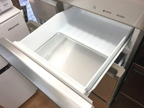 Panasonic　冷蔵庫の冷蔵庫　中古　八尾