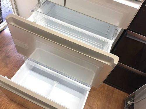 冷蔵庫　中古　八尾