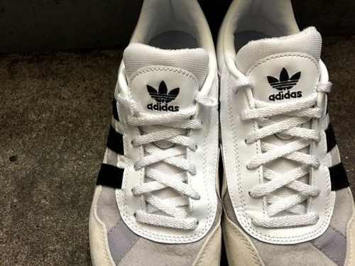 adidas sneaker MARK GONZALESのスニーカー　中古　大阪