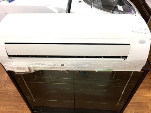 エアコン　中古　八尾のCORONA