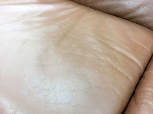 中古家具　八尾の3人掛けソファー