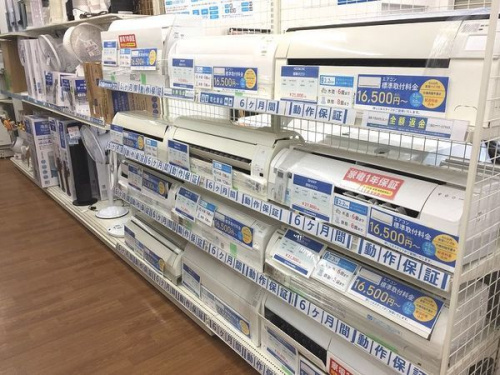 中古家電　八尾の大阪八尾店家電