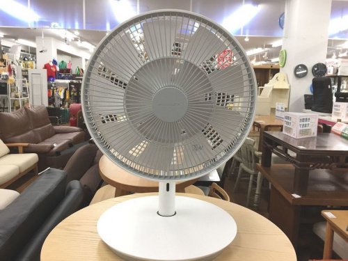 扇風機 大阪の八尾 関西