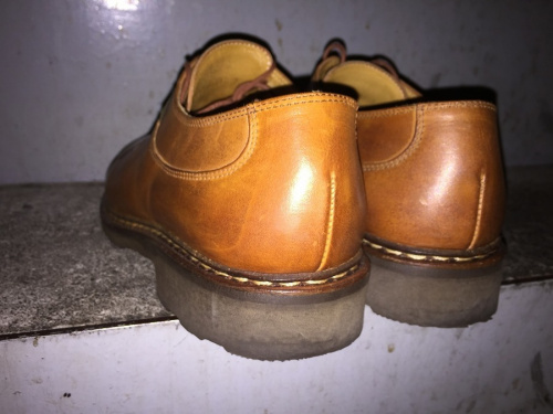 シューズ 買取 大阪のparaboot パラブーツ