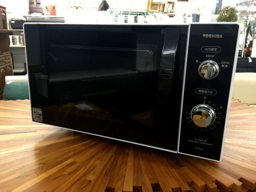 生活家電 中古家電の電子レンジ 大阪
