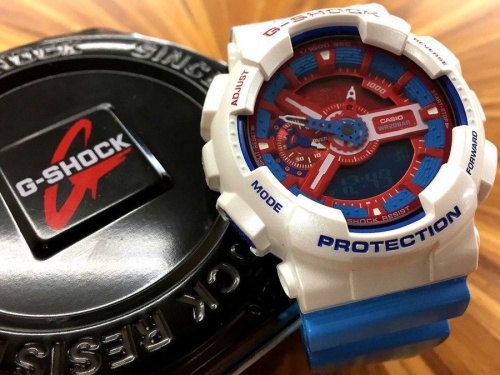 G-SHOCK　ジーショックの腕時計　八尾　中古