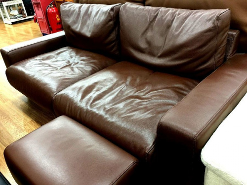 家具 無印良品のソファー 無印