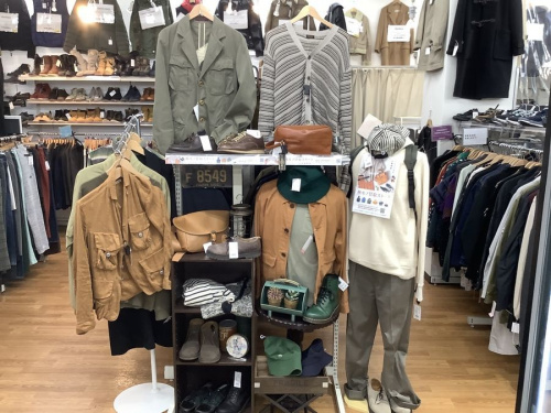 古着　八尾