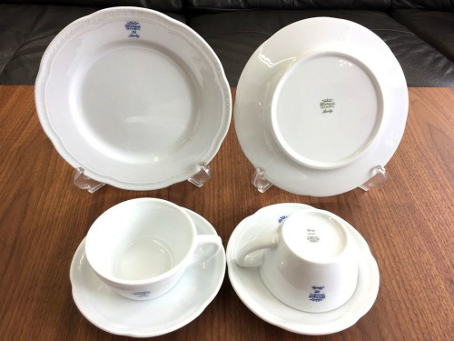 洋食器 八尾のRICHARD GINORI　買取