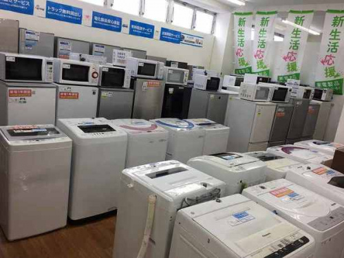 冷蔵庫　買取　大阪のSHARP　Panasonic