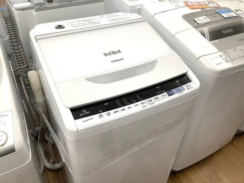 生活家電　洗濯機　関西の洗濯機　買取　大阪