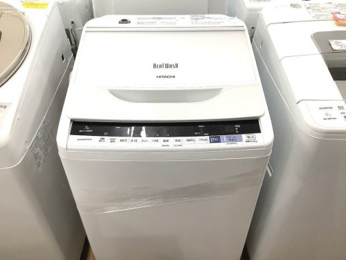 洗濯機　買取　大阪の全自動洗濯機　中古