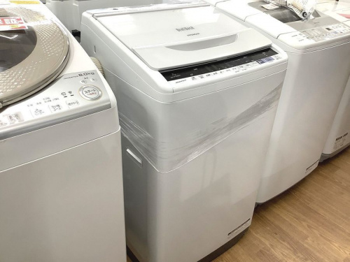 HITACHI　洗濯機の八尾店家電