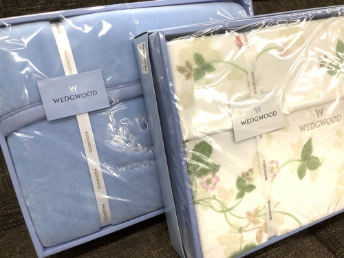 今治タオル　買取の八尾