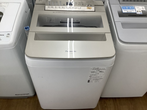 洗濯機　買取　大阪の全自動洗濯機　中古