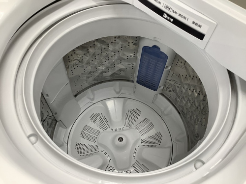 全自動洗濯機　中古のPanasonic　洗濯機