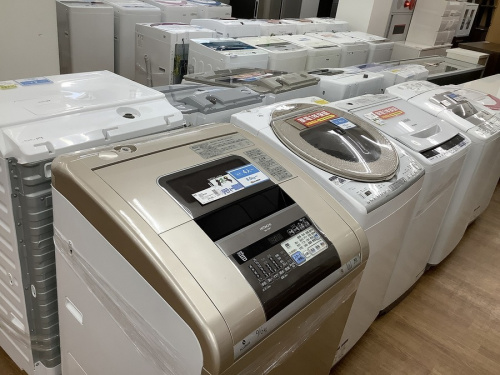 1年間の保証付き♪Panasonic(パナソニック)の洗濯機入荷しました