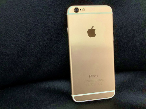 IPHONEのスマートフォン