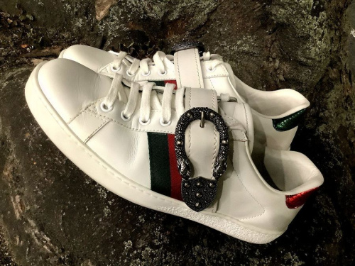 GUCCI　グッチのスニーカー　買取　大阪
