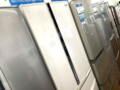 生活家電　八尾の冷蔵庫　買取　大阪
