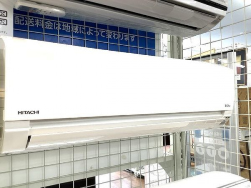 生活家電のエアコン