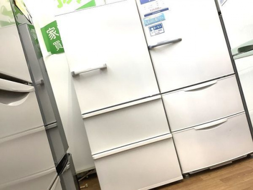 生活家電　買取　冷蔵庫の冷蔵庫　八尾　中古家電