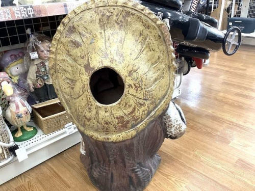 信楽焼 大阪の狸庵 関西