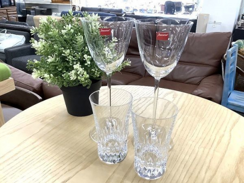 バカラ　グラス　買取のBaccarat