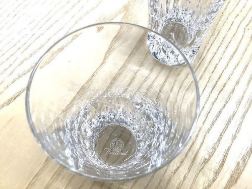 八尾のグラス　洋食器