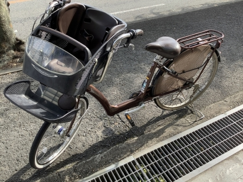中古 自転車 販売 八尾
