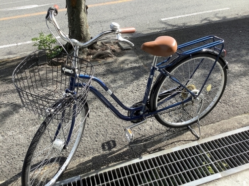 八尾 自転車