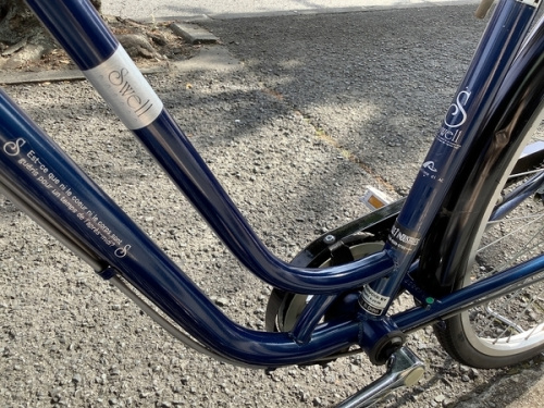 サイクル　八尾