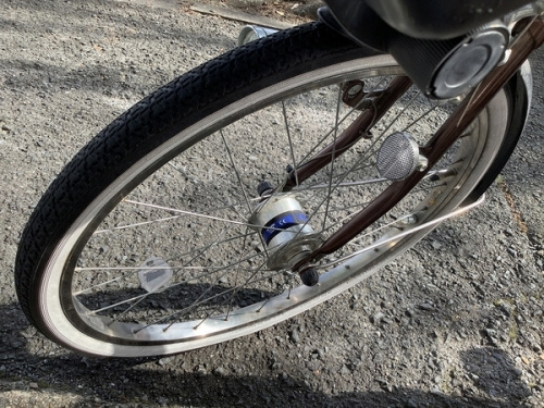 電動アシスト車　大阪　八尾の子供自転車　八尾