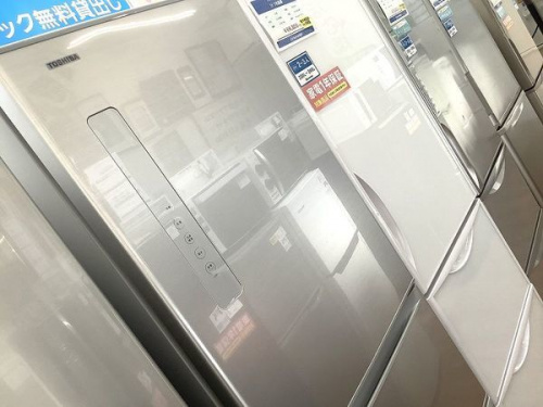 大型冷蔵庫　八尾　中古の冷蔵庫　買取　大阪