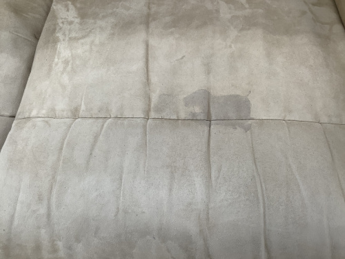 リクライニングソファーのニトリ