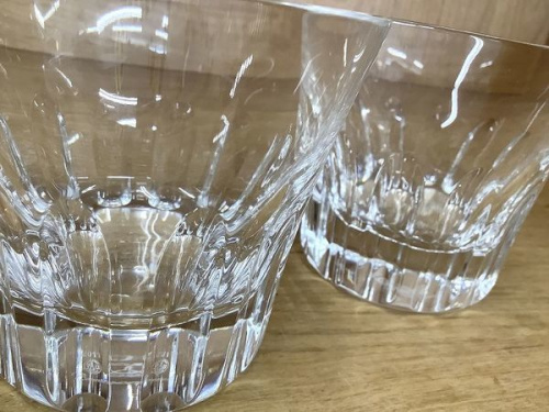 バカラ　グラス　買取のBaccarat